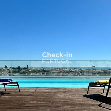 Harmony By Check-in Portugal Apartment Albufeira