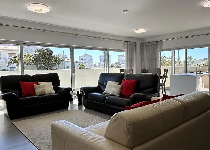 Harmony - Modern - 8 Pax - Apartman Albufeira