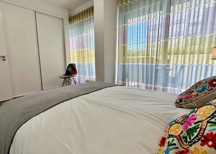 Apartman Harmony - Modern - 8 Pax - Albufeira