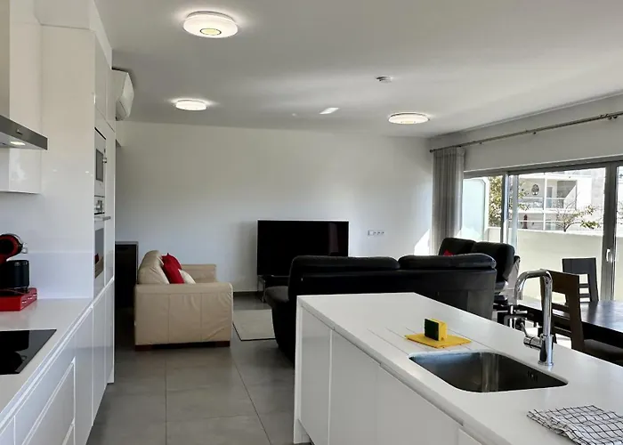 Apartamento Harmony - Modern - 8 Pax - Albufeira