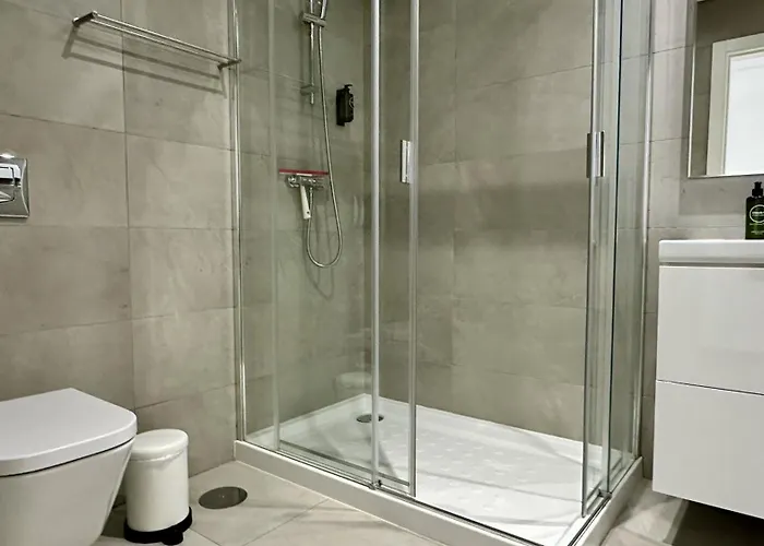 Апартаменты Harmony - Modern - 8 Pax -