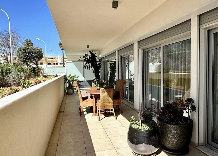 Harmony - Modern - 8 Pax - Albufeira